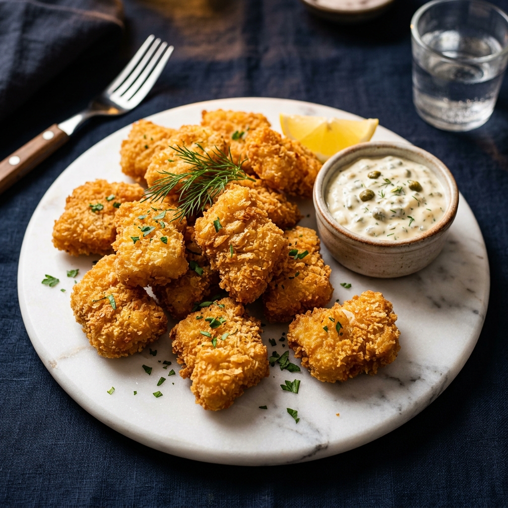 Nugget Ikan AHA Food