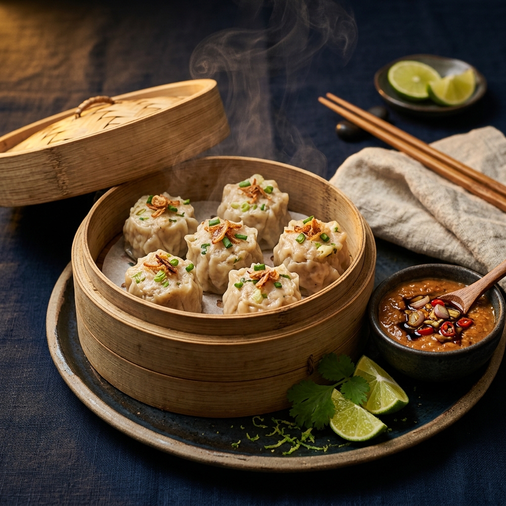 Siomay Ikan AHA Food